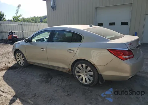 2014 Buick Lacrosse z USA, uszkodzony, nr VIN 1G4GC5G30EF113336
